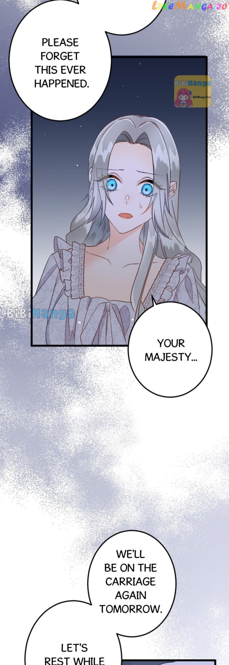 I Refuse to Be Executed a Second Time Chapter 76 - page 13